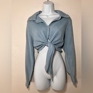 VINTAGE EXPRESS TIE TOP
